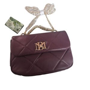 Bradgley Mishcka crossbody bag NWT